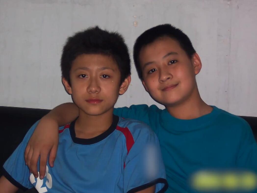 10岁因《家有儿女》出道，23岁结婚，他还是《星汉灿烂》的肖世子