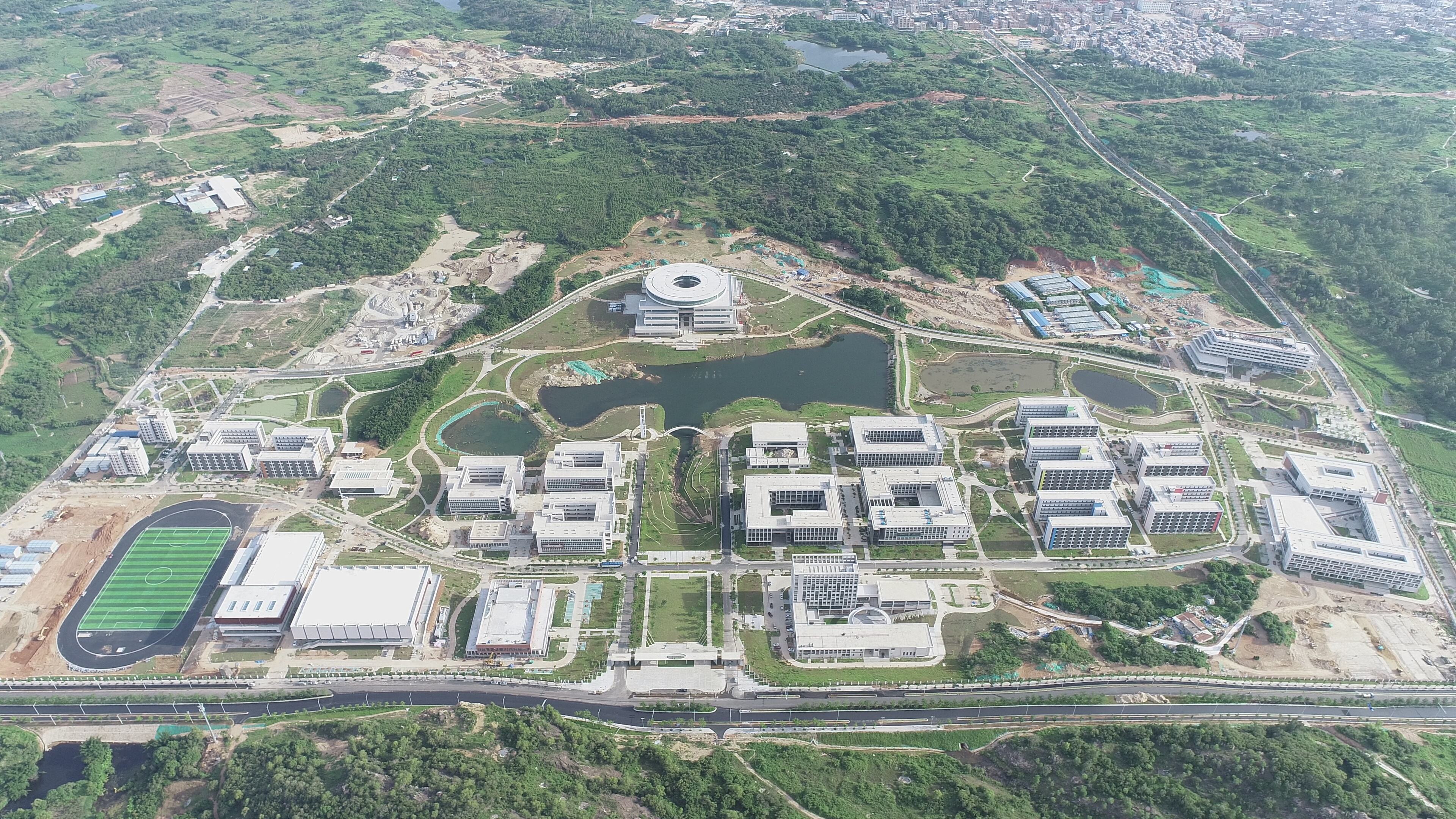 广东工业大学：位于一线城市的“双非”大学，哪些专业值得一选？