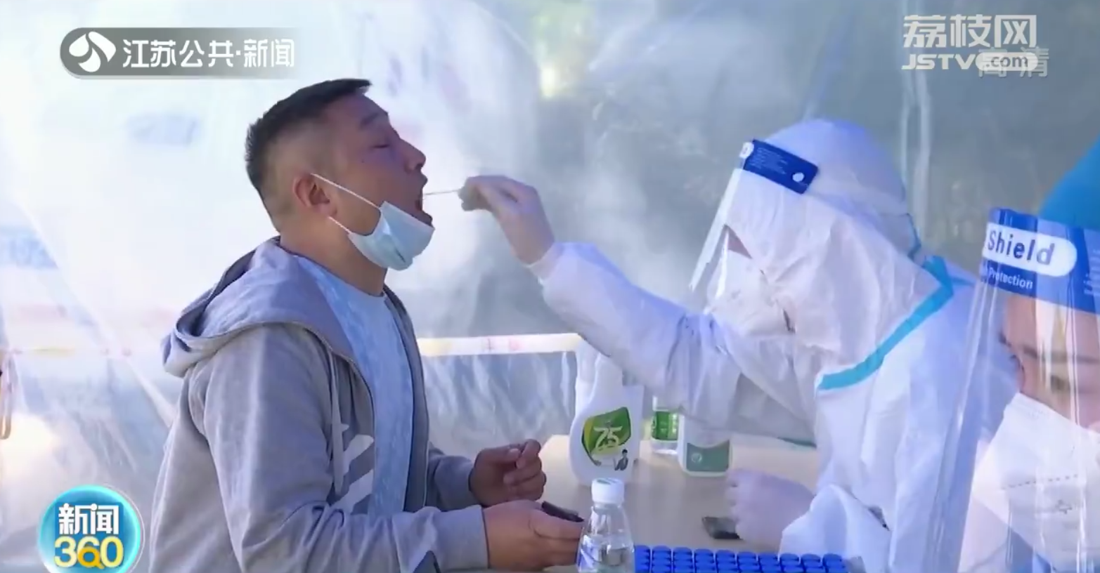 热饮热食、分区活动&hellip;江苏为货车司机开启&ldquo;苏式&rdquo;关爱