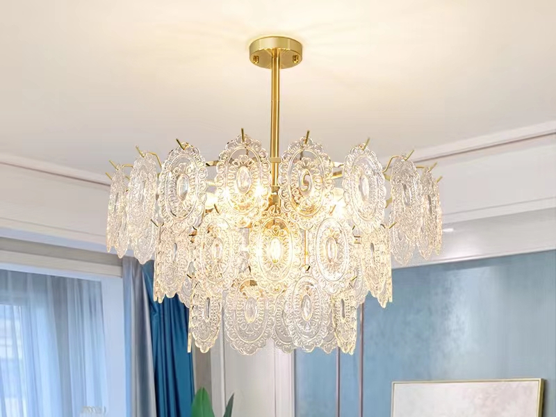 上海水晶灯清洗（灯具脏了不知道怎么清洁？教你6种灯具清洁方法，让灯具洁净如新）