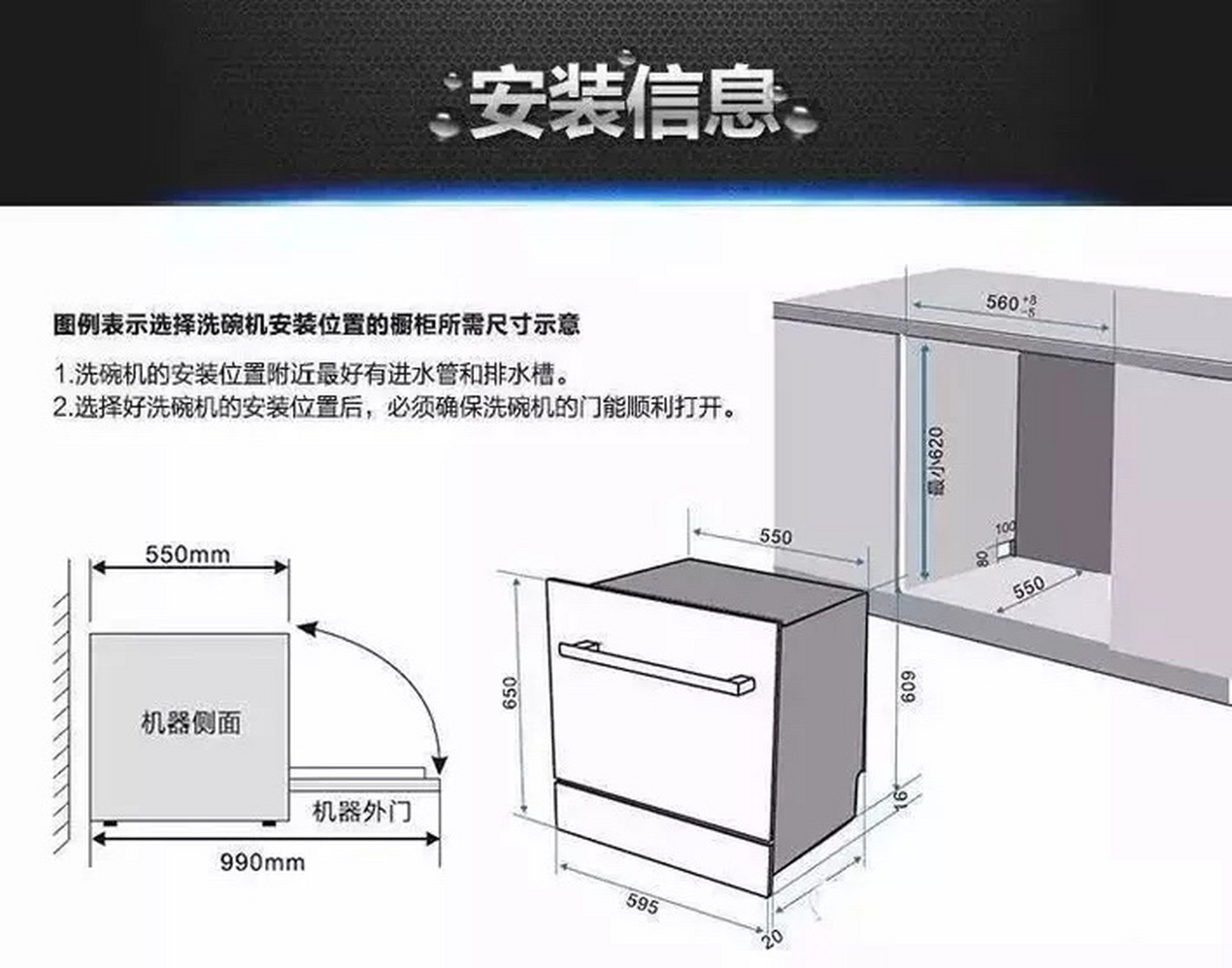 厨房做了90厘米高后悔了（厨房做了85厘米高后悔了）-第7张图片-华展网