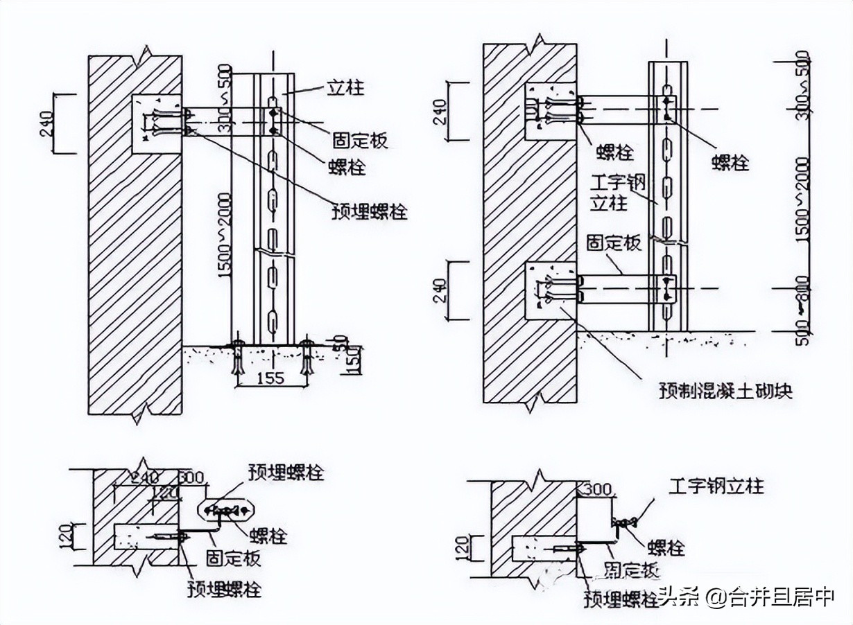 一整套电缆桥架安装施工流程及规范，建议收藏