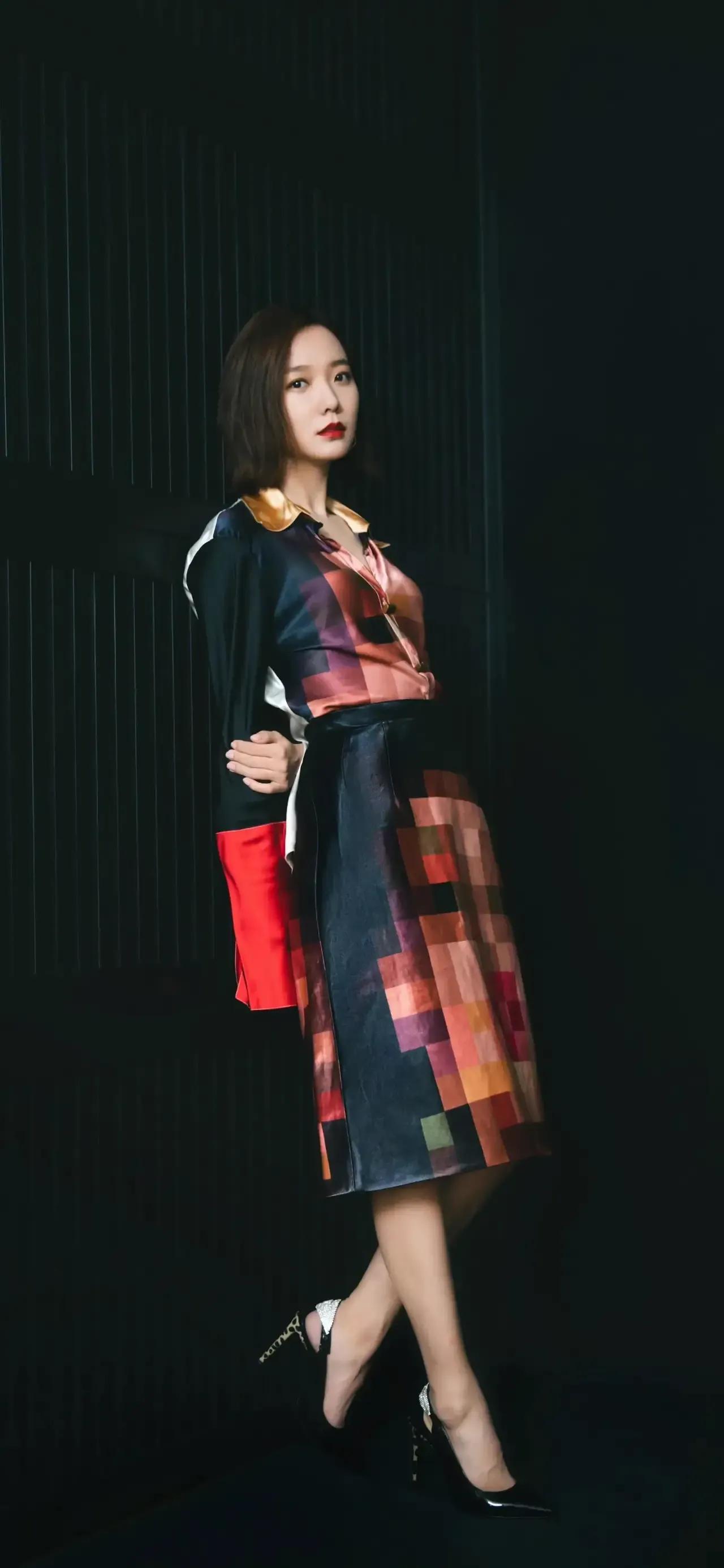 如花似锦的王珞丹，永远的米莱