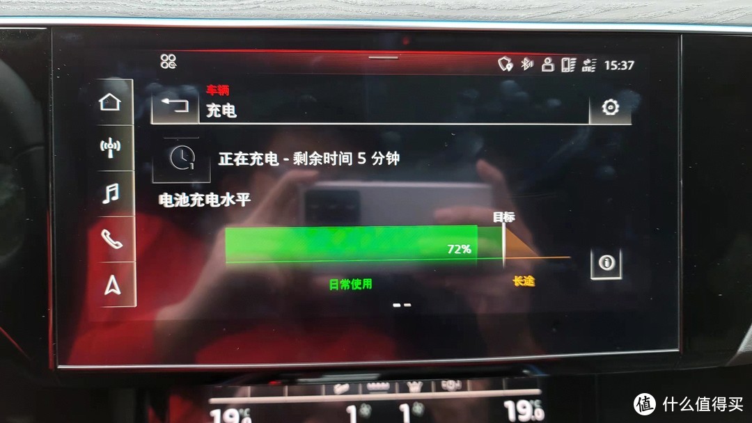 不期而遇的好车—2021款etron sportback提车