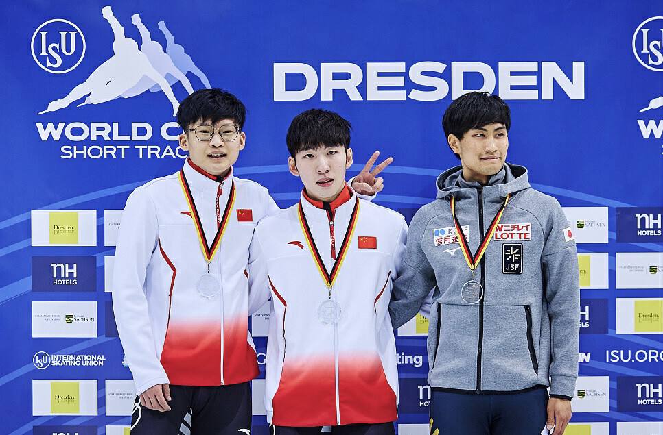 世界杯决赛2分之一（短道世界杯收官战！林孝埈冲“三冠王”，中国队拥有4个夺金点！）-趣拿体育