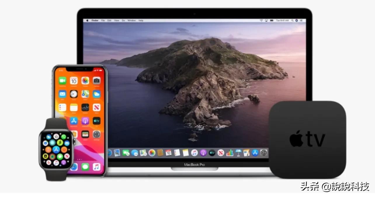 关于苹果全家桶你了解多少？2万元左右就能搞定，其实不算贵