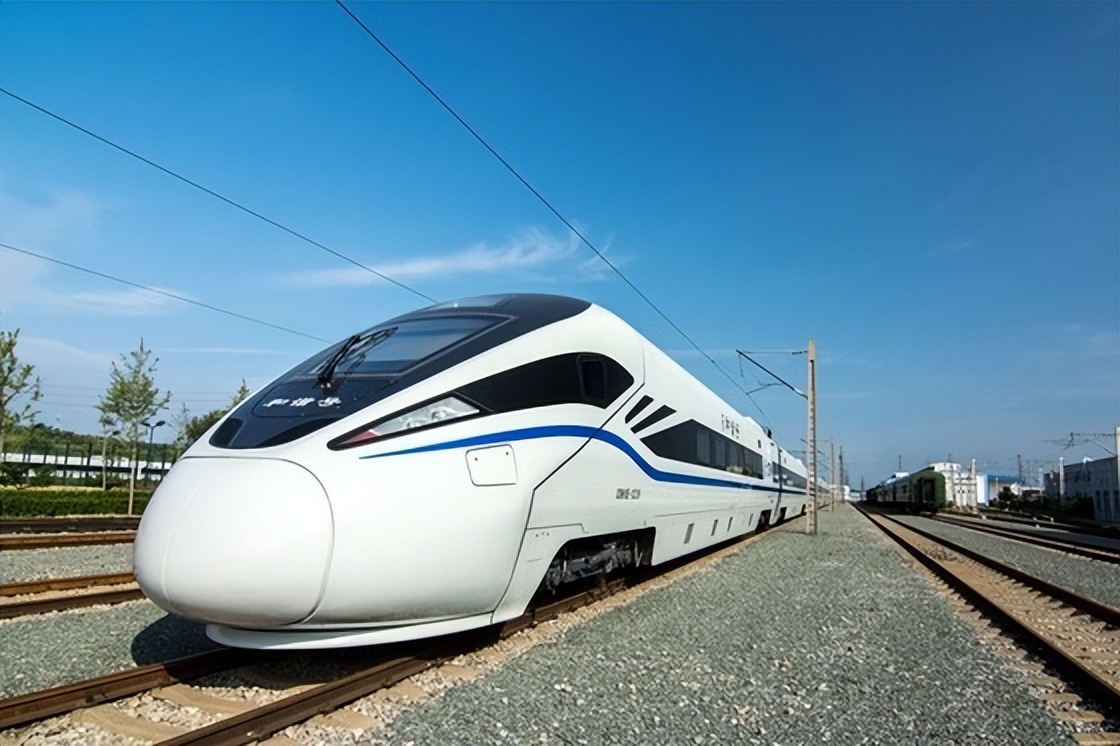 世界上最快的五种高铁