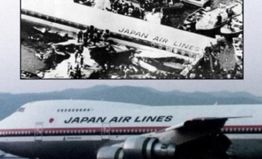 日本123航班空难事件：524名乘客仅4人存活，为何搜救队见死不救 - 液压汇