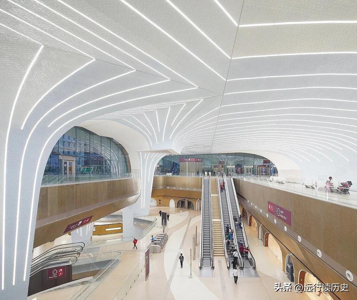 参加世界杯为什么带那么多装备（卡塔尔世界杯大量的碳排放不是来自场馆建设而是交通）