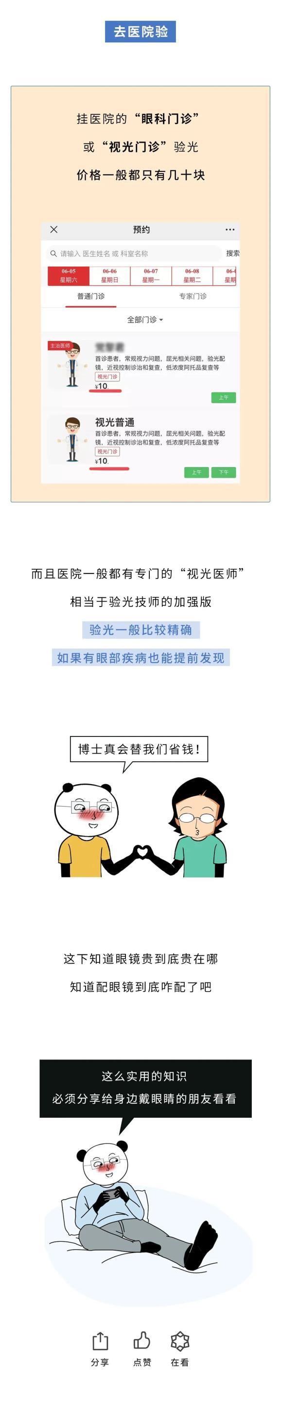 300塊和3000塊的眼鏡，有啥區別？一文為你揭秘，漲知識了