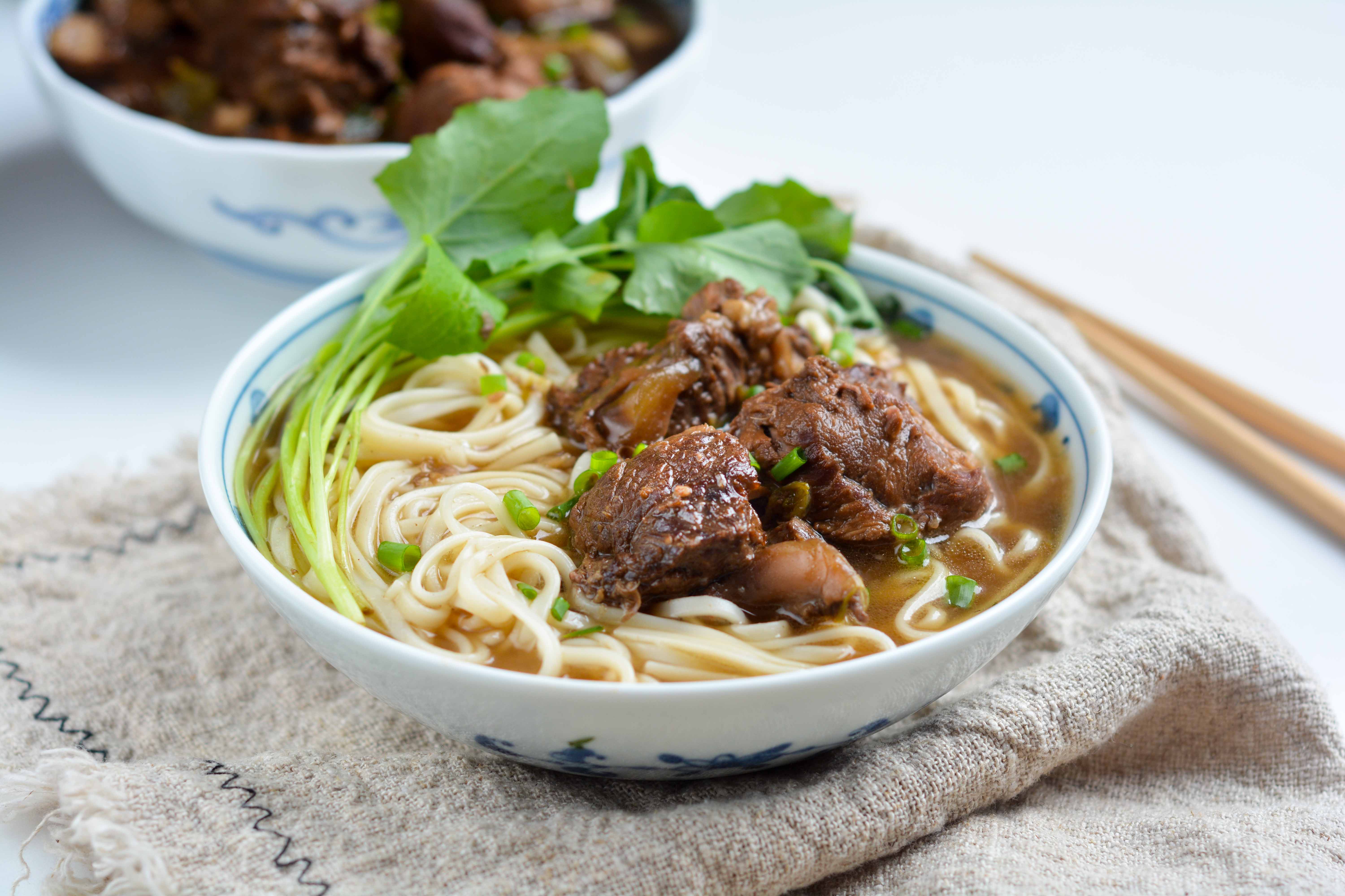 卤牛肉的3种吃法，卤一顿能吃一周，一日3餐变着花样解馋了