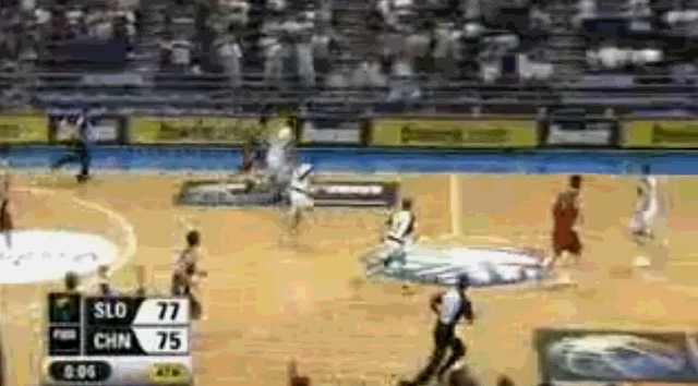 06篮球世锦赛中国绝杀（王仕鹏经典之战，关键时刻绝杀斯洛文尼亚，这球能吹一辈子）-华海博客