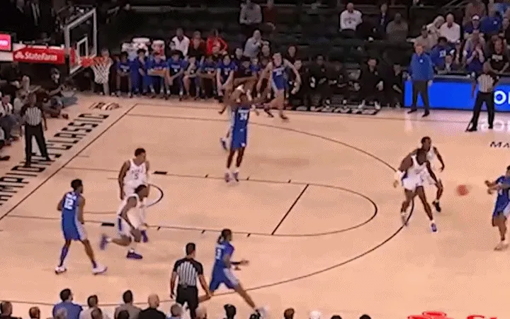 2022年选秀巡礼：继承肯塔基的荣光——泰泰-华盛顿