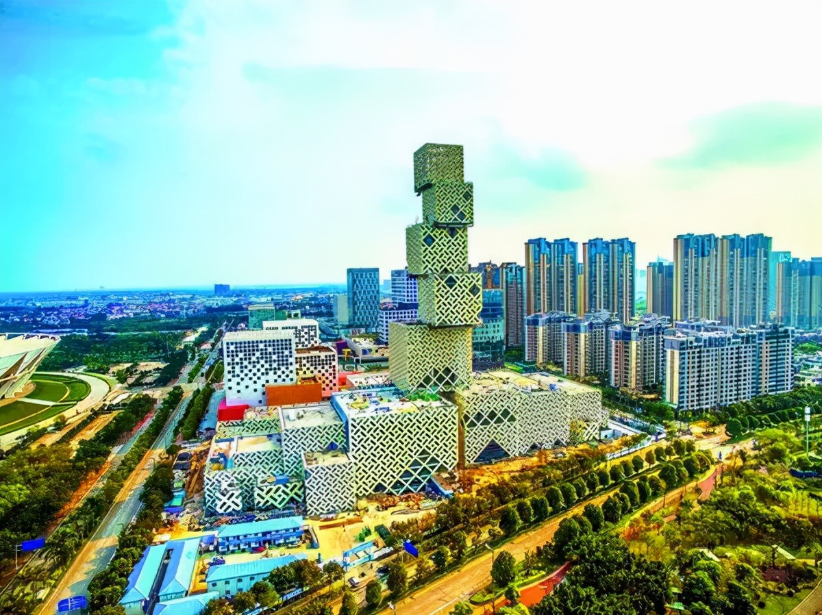 2021年中国十大丑陋建筑来了，到底谁最丑？