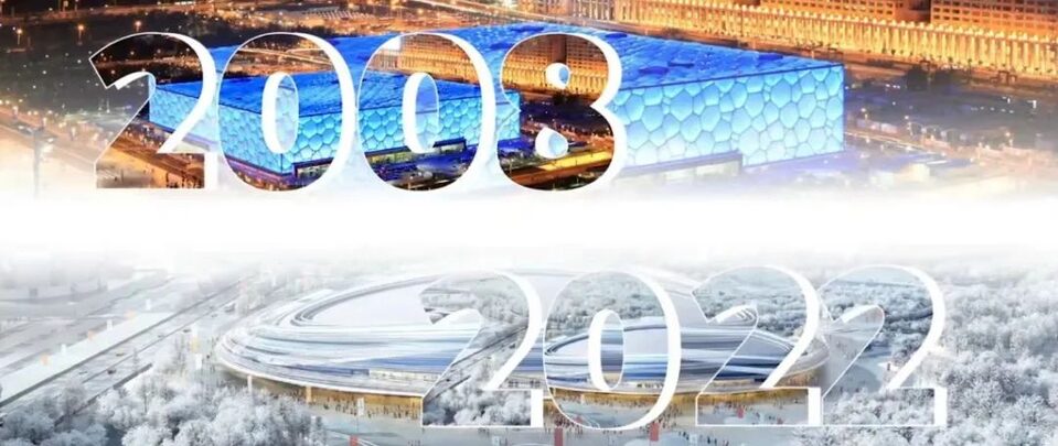 2020年在哪里举行奥运会(历届冬奥会主办城市一览，发现了奇怪的事，怪不得北京成双奥城市)