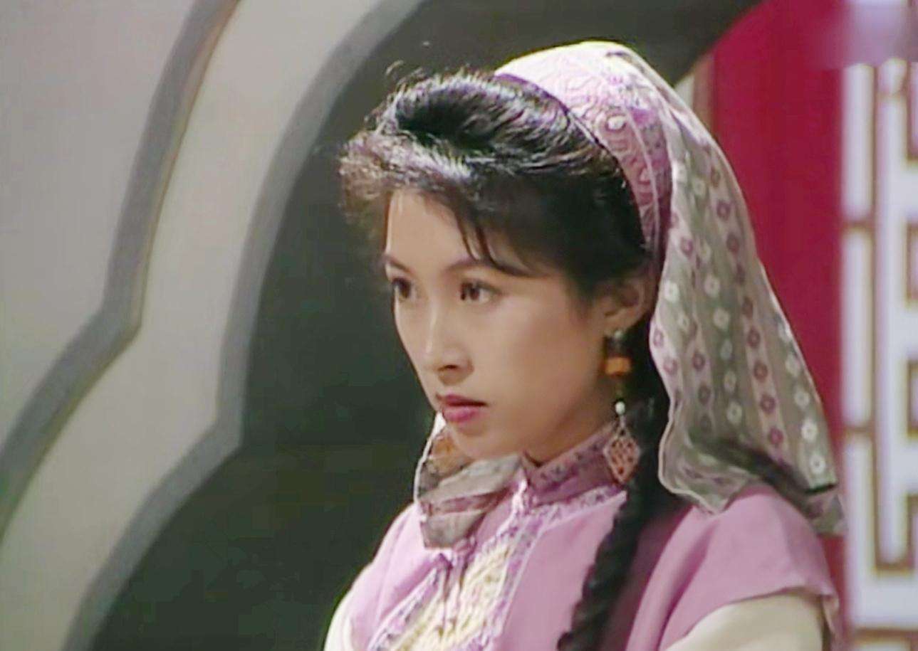 当港姐冠军演古装美人，有的惊为天人，有的却格格不入让人出戏