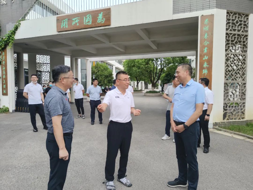 江苏苏州足球队(少年中国 | 多线告捷！苏州名校诠释“体教深度融合，足球筑梦未来”)