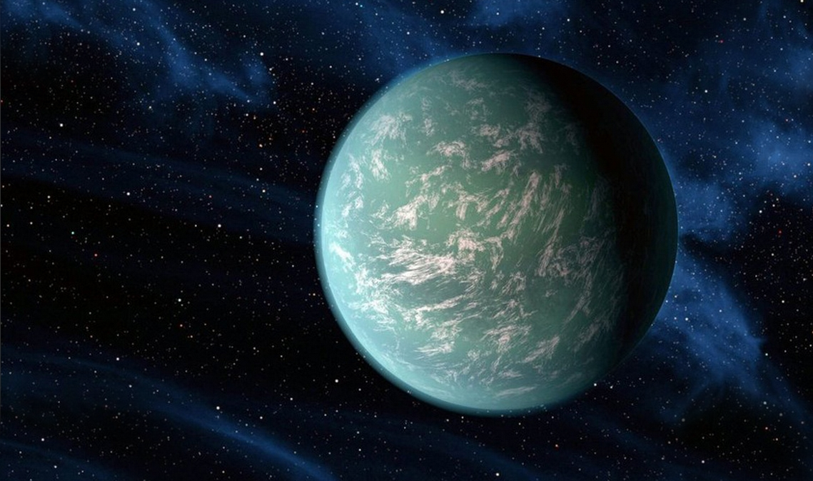 NASA发现两个“超级地球”，距离地球大约33光年，或已有外星生命