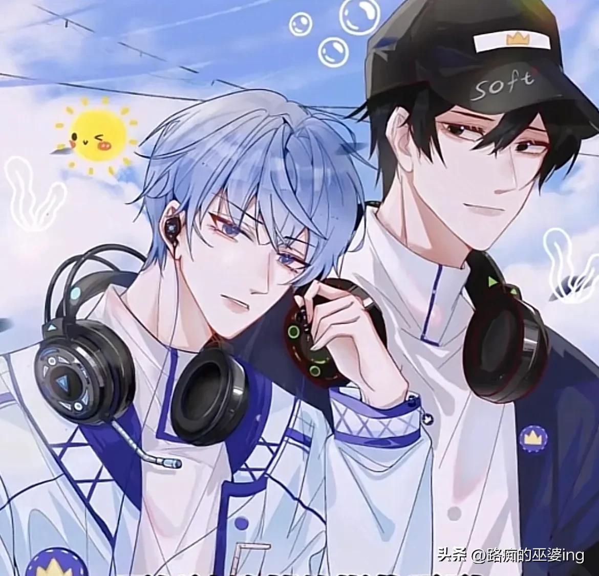 撒娇电竞(傲娇蓝毛在线撒娇,《我行让我来「电竞」》作者:酱子贝)