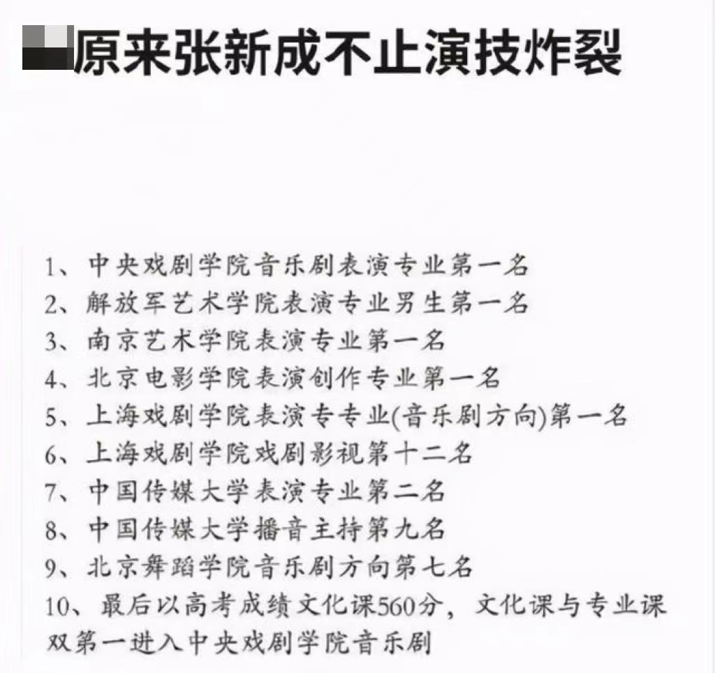 北京戏剧学院明星名单图片