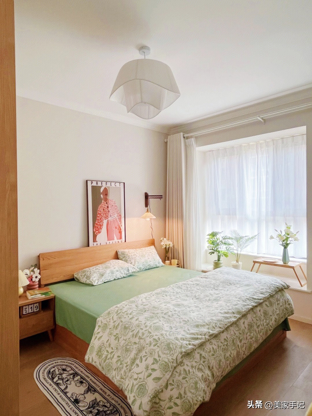 真实家庭装修(这才是普通人家最真实的装修,100㎡家满满的人间烟火味