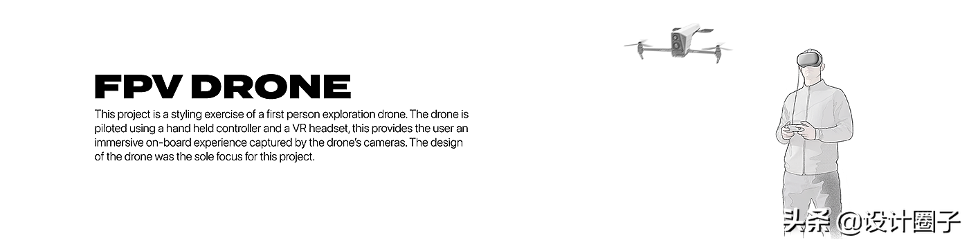 Talon FPV 无人机——身临其境的机载体验