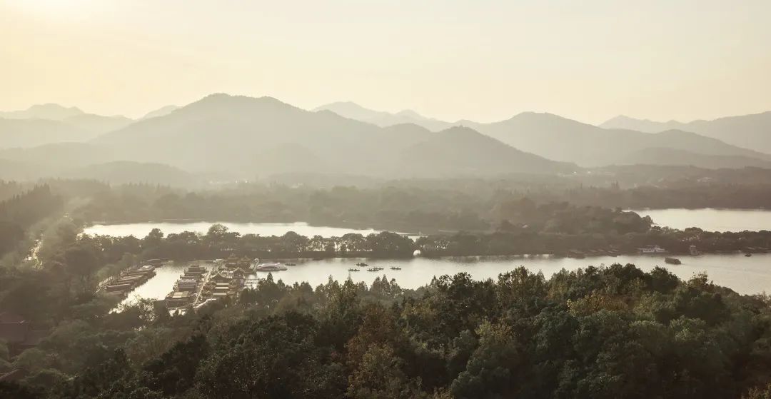 城市山林 大家宅园——杭州传宸府