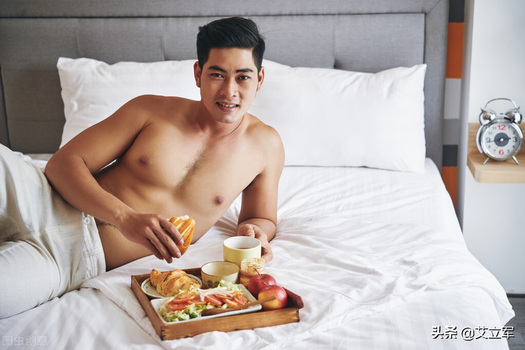 男性早餐吃什麼對身體最好？ 比較有營養