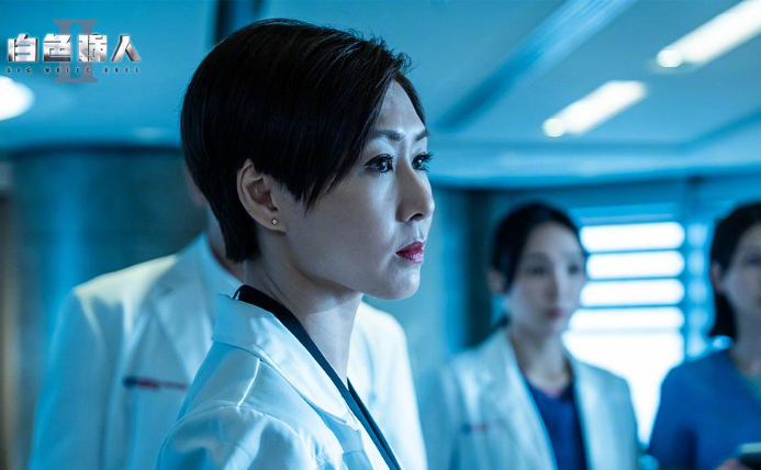 《白色强人2》口碑翻车？有关港剧的三个关键疑问，是时候解开了