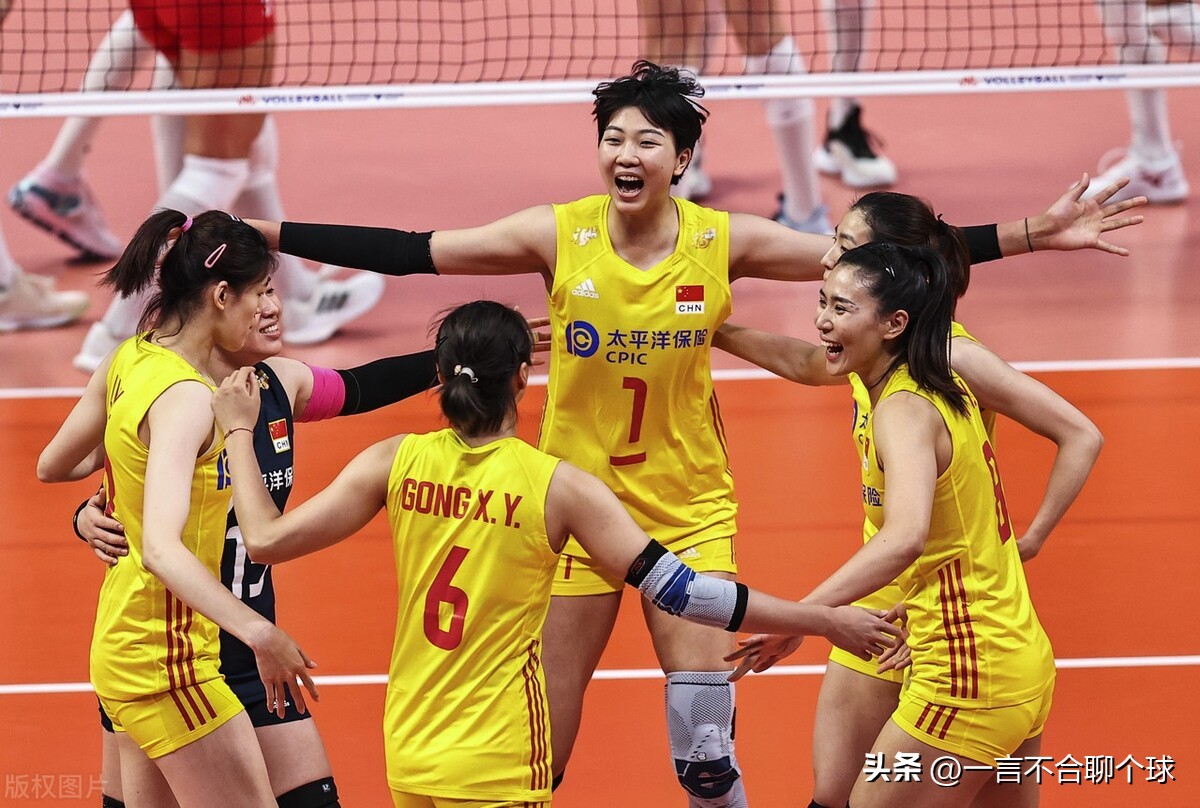 中国女排下次比赛时间（中国女排2023最新赛程出炉！蔡斌表示朱婷回归，出战3大重要赛事）