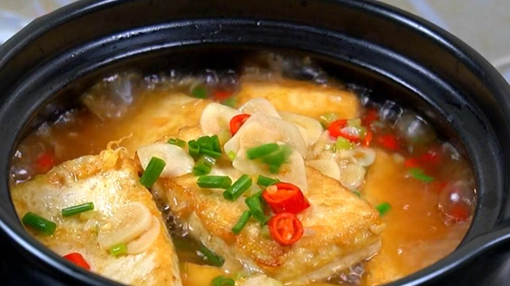 图片[6]-【白菜豆腐煲】做法步骤图 营养丰富 又是嚯嚯米饭的一餐-起舞食谱网