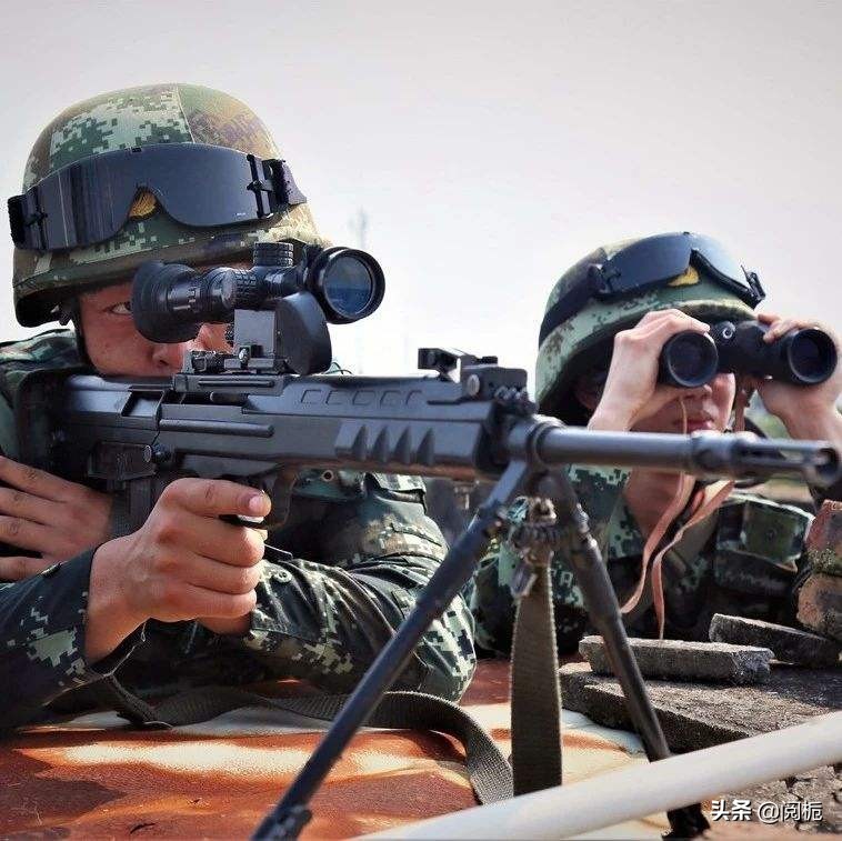 14届军警狙击手世界杯(美媒:中国厉害了!