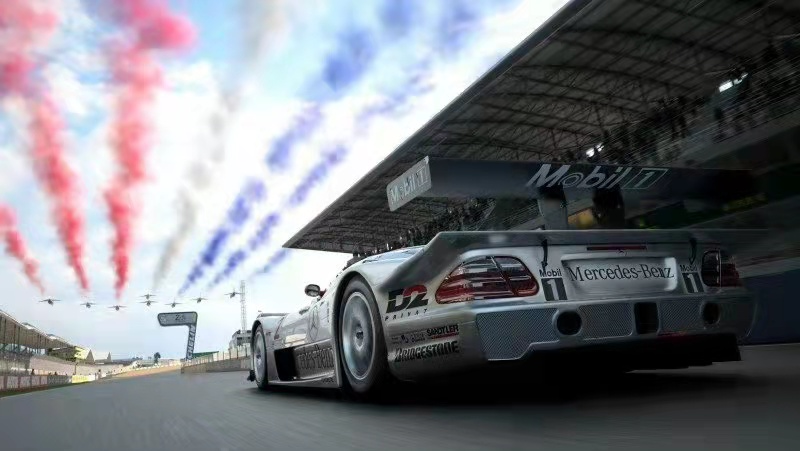 gt赛车2安卓版(「GT赛车7」停服超30小时引众怒，游戏评分低至2.4)