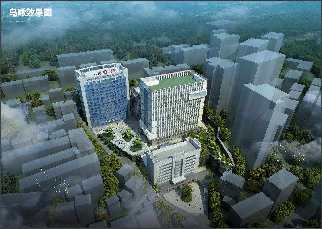 湖北省宜昌市比较好的10所医院