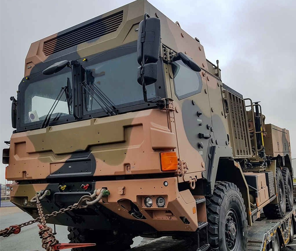 被忽视的战场第一劳动力,军用卡车