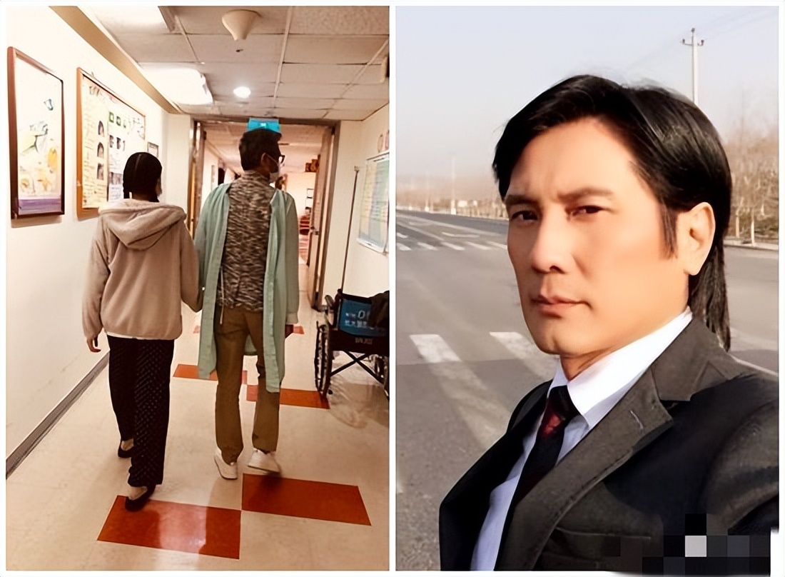 54岁的包小柏：娶圈外人妻子，女儿患癌离世，与哥哥抱头痛哭