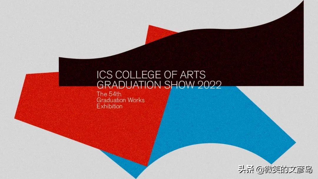 来看看2022年日本毕业展海报，宝藏版式