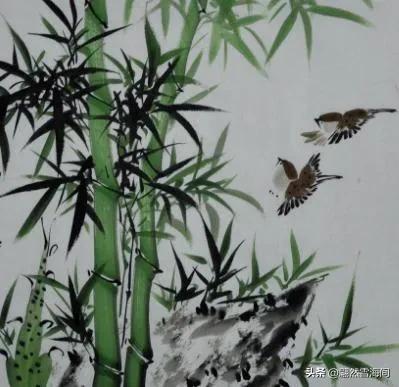 描写竹的诗有哪些短的（描写竹的诗有哪些）