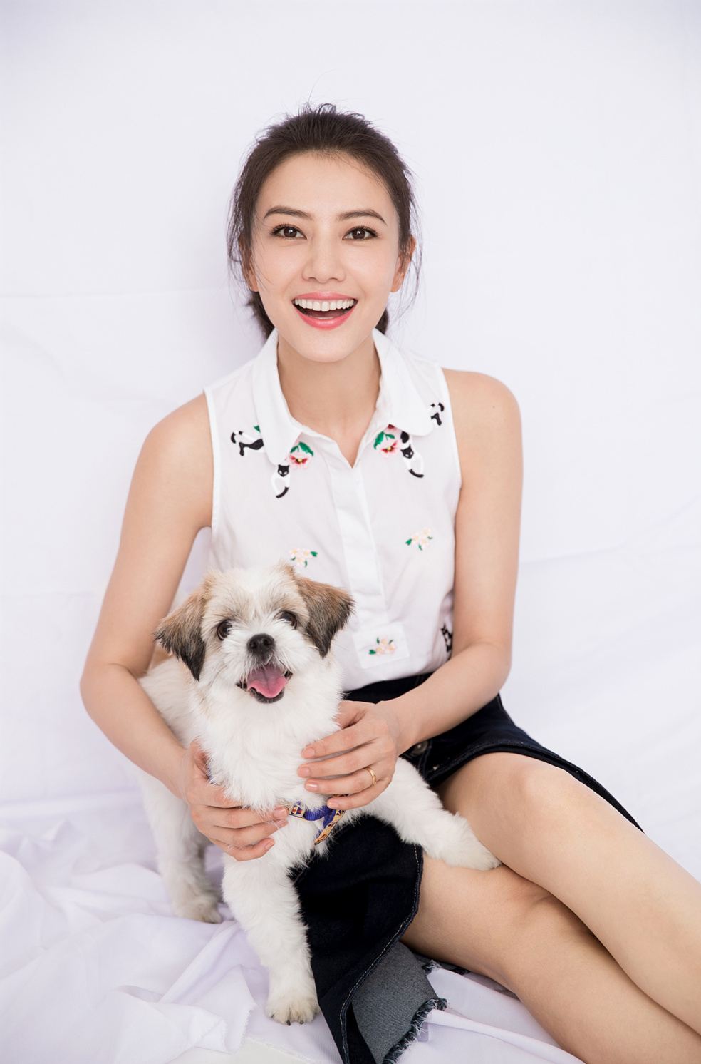 影视女神高圆圆