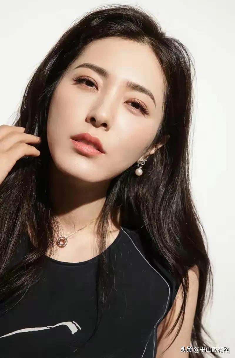 曾黎：不愧是中戏第一美，张柏芝直言没她漂亮