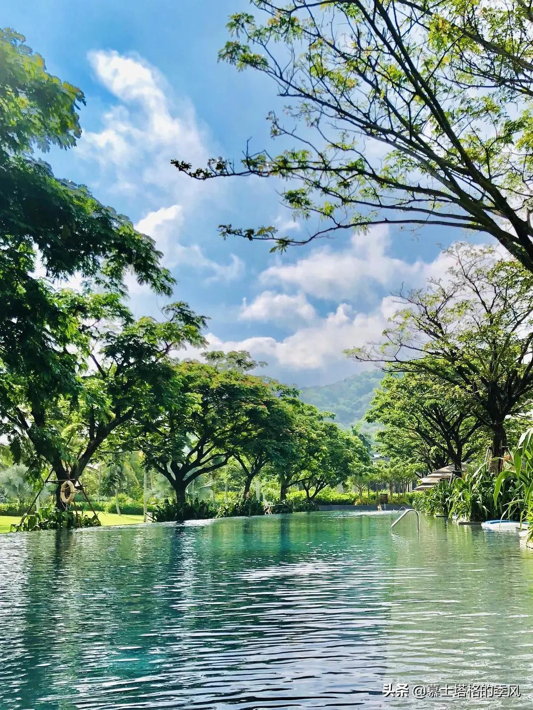 在海南过冬避寒，除了天涯海角，这9个景点也值得一去