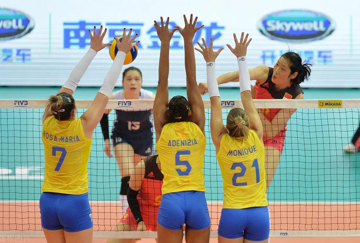 CCTV5直播！中国女排世锦赛赛程出炉！朱婷张常宁回归，全力争冠