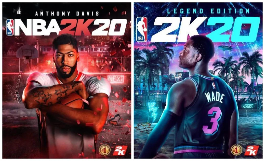 nba2k19哪些球星好用(神魔蛇詹均上榜，NBA2K封面历年球员盘点第二弹（2K11-23）)