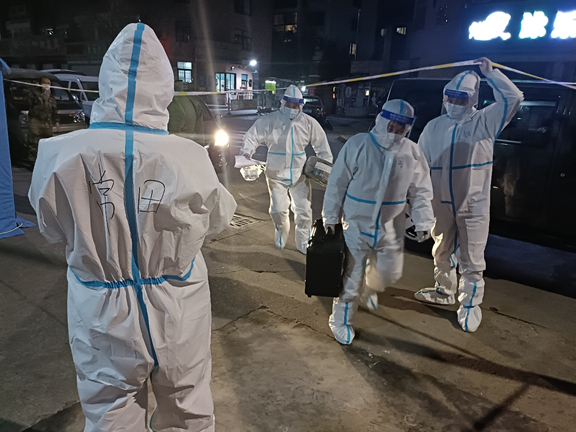 助力萊西抗疫！海信全息感知平臺“管”到每個涉疫小區