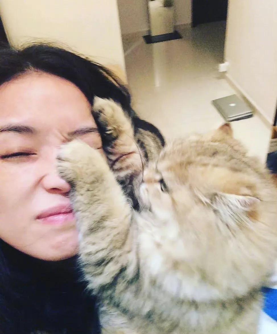 舒淇的46岁状态｜岁月不败美人