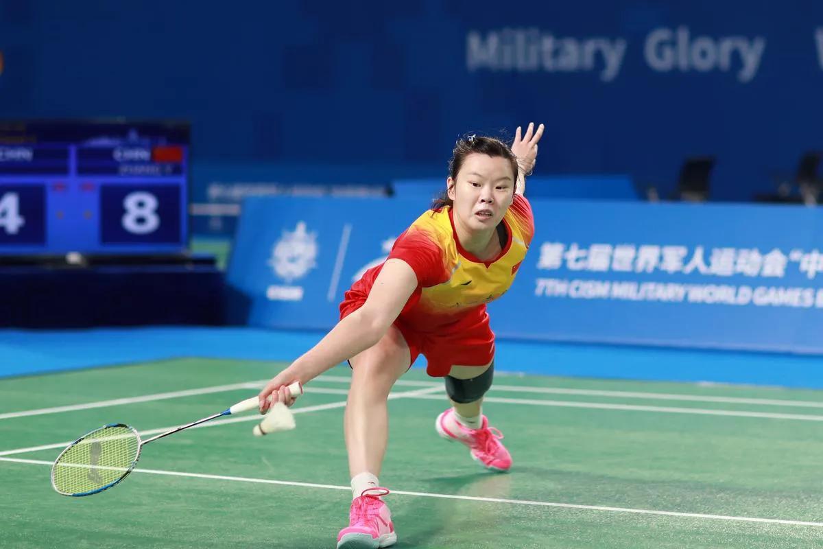 中国女子羽毛球运动员有哪些(盘点国羽女单历史六大名将)