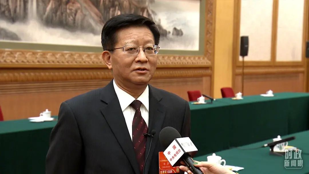 第五次到内蒙古代表团，习近平重点谈到三件大事