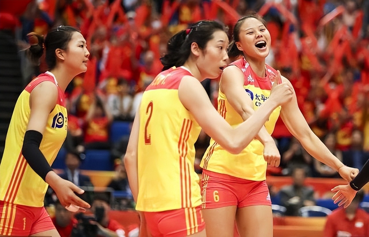 2019女排世界杯小組（女排世錦賽小組賽程出爐！中國上次奪冠是26年前，郎平是主力球員）