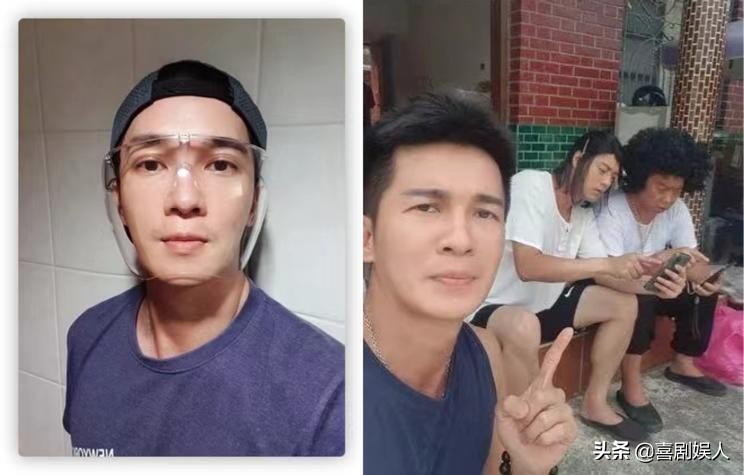 失业演员现状有多惨？摆地摊卖菜，当搬运工，怀着孕还在卖房