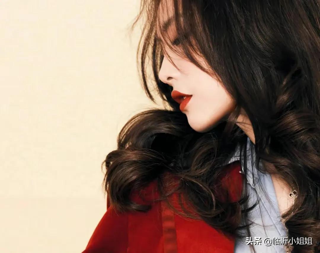 高圆圆、古力娜扎、蔡文静美图大赏，微微一笑很倾城